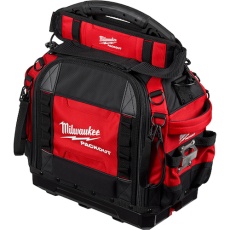 【48-22-8316】milwaukee PACKOUT カバー付き15インチタフトートバッグ