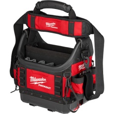 【48-22-8311】milwaukee PACKOUT ベルト付き10インチタフトートバッグ