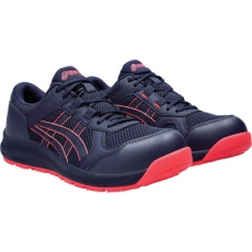 【1272A005.400-24.5】ASICS ウィンジョブ CP217 ピーコート/ピーコート 24.5cm