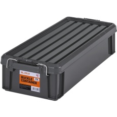 【BL-20LR-H】IRIS 299249 バックルコンテナ チャコールグレー