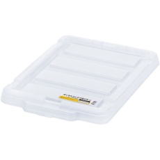 【C-13R-CL】IRIS 299219 BOXコンテナ用フタ C-13R クリア