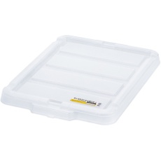 【C-45R-CL】IRIS 299225 BOXコンテナ用フタ C-45R クリア