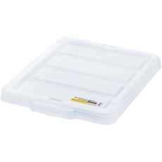 【C-22R-CL】IRIS 299221 BOXコンテナ用フタ C-22R クリア