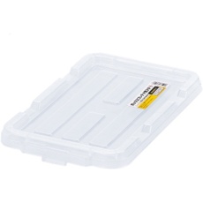 【C-4.5R-CL】IRIS 299250 BOXコンテナ用フタ C-4.5R クリア