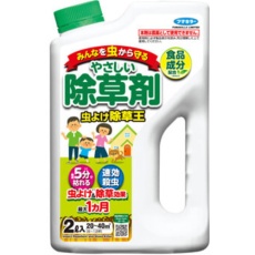 【449990】虫よけ除草王 2L