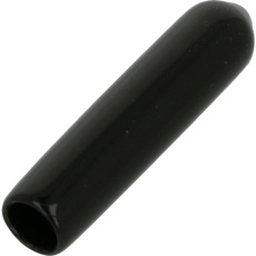【4979874200648】YAHATA 先端キャップ 6X30 黒 [2個入]