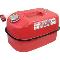【FZ-20A】Meltec ガソリン携行缶20L