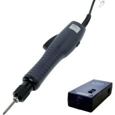 【SKD-B5012L】キリウス ブラシレス電動ドライバー レバースタート式 専用電源付き