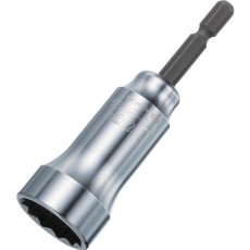 【EFS-21TSS】TOP 電動ドリル用強軸フォームタイソケット 21mm