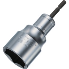 【ETS-30】TOP 電動ドリル用強軸ソケット