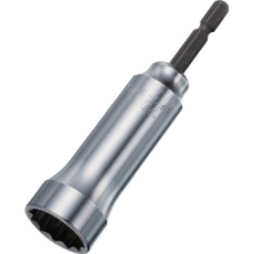 【EFS-21TS】TOP 電動ドリル用強軸フォームタイソケット 21mm