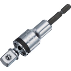 【EUA-4TS】TOP 電動ドリル用強軸ユニバーサルソケットアダプター 差込角12.7mm