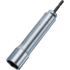 【ETS-22L】TOP 電動ドリル用強軸ソケットロングタイプ 22mm