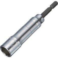 【ETS-15】TOP 電動ドリル用強軸ソケット