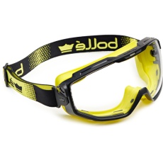 【UNIVGN10W】bolle SAFETY ゴーグル UNIVERSAL