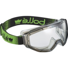 【GLOBEN11W】bolle SAFETY ゴーグル GLOBE(無気孔タイプ)