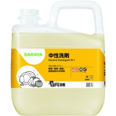 【32366】サラヤ ヤシノミ洗剤5kg