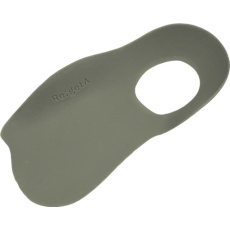 【MTR1D-GRY-M】Regetta 消臭ルーペインソール ハーフタイプ MTR-1D グレー Mサイズ