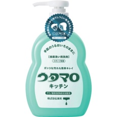 【4904766130208】ウタマロ 食器洗い用洗剤 ウタマロキッチン本体