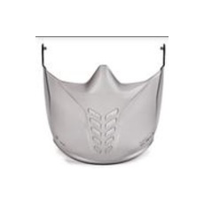 【UNIVGN00W】bolle SAFETY ゴーグル UNIVERSAL用フェイスガード