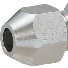 【R-6N-R】黄銅製リングジョイント継手_4.9MPa_R