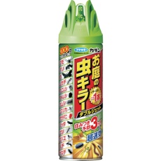 【449907】殺虫剤 カダンお庭の虫キラーダブルジェット450ml