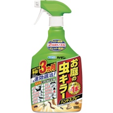 【449914】カダンお庭の虫キラーハンドスプレー1000ML