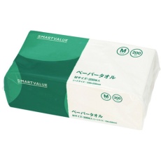 【N241J-M】SV 160351)ペーパータオルM 200枚
