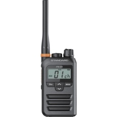 【FTH-314】スタンダード 【中継器対応】特定小電力トランシーバー