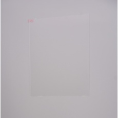 【BGF4231】光 防犯フィルム 防犯フィルム 凹凸ガラス用2p W280×H410×0.5mm