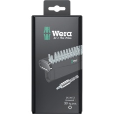 【57900】Wera ビットチェック 30 TX 汎用 1 SB