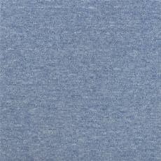 【STC-06】大島屋 日本製タイルカーペット ブルー 50×50cm