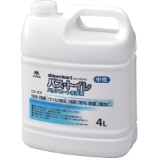 【CH901-004X-MB】コンドル シャインクリア2 バストイレバリアコート洗浄液4L