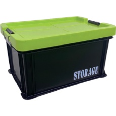 【LG-T-STR】RISU 道具箱 T STORAGE ライムグリーン