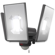 【LED-AC3050】musashi 12.5W×3灯スライド型 LEDセンサーライト