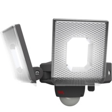 【LED-AC2014】musashi 7.5W×2灯スライド型 LEDセンサーライト