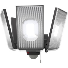 【LED-AC4000】musashi 12.5W×4灯スライド型 LEDセンサーライト