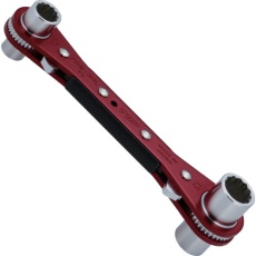 【PRW-3HL】TOP ラチェットレンチ ハイラッチ 8X10・12X13mm