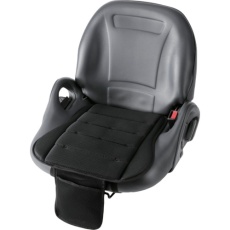 【59454308】BonForm 送風クッション Fリフト送風C 座クッション 44x44cm ブラック