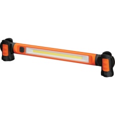 【LED/355】GROZ 充電式LEDロングライト(マグネットタイプ)1000lm
