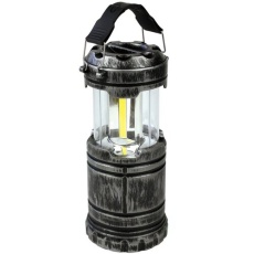 【DLB-004LTDS】大進 懐中電灯にもなるLEDランタンシルバー
