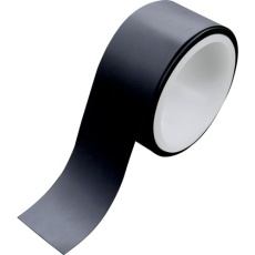 【KHB3010】萩原 業務用レイシス忌避テープ ブラック 30mm×10m