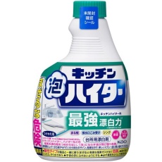 【435934】Kao キッチン泡ハイター つけかえ用