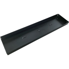 【TUR10-OP16】TRUSCO 拡張できるセル作業台用オプション ダクトレール金具 855.5×40×200