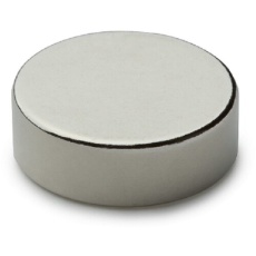 【1012000015417】MAGEVER ネオジム磁石 丸型 Φ12×1 N50 (10個入)