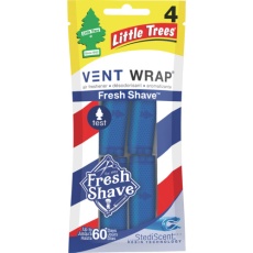 【LT504】リトルツリーズ LT Vent Wrap - Fresh Shave(フレッシュシェイブ)