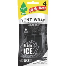 【LT502】リトルツリーズ LT Vent Wrap - Black Ice(ブラックアイス)