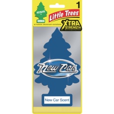 【LT404】リトルツリーズ LT X-tra Strength 1P - New Car Scent(ニューカーセイント)