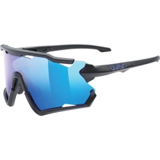 【5320672206UVEX】UVEX サングラス uvex sportstyle 228 ブラックマット