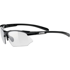 【5308722201UVEX】UVEX サングラス uvex sportstyle 802 V ブラック 調光